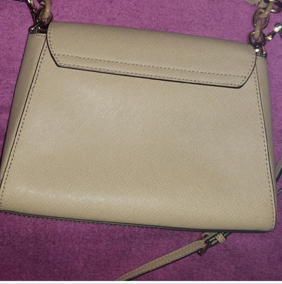 Michael Kors Tan Shoulder Bag - Picture 10 of 13
